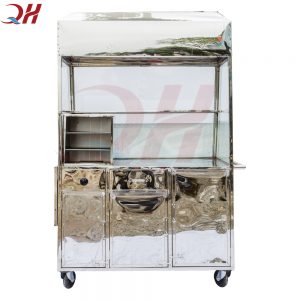 Xe bánh mì que giá rẻ 3