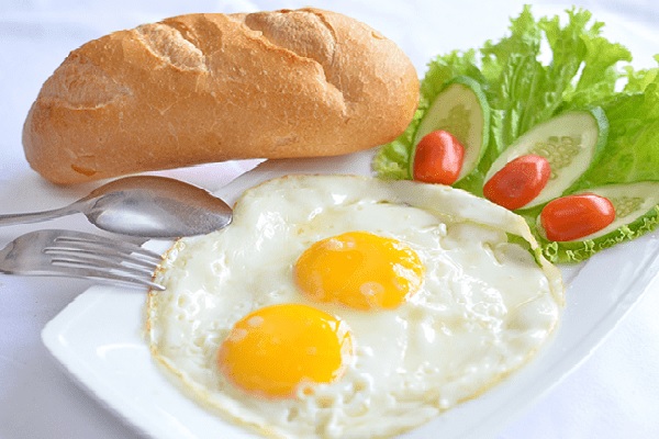 Bánh mì trứng Opla đầy đủ dinh dưỡng