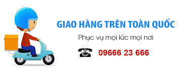 giao hàng trên toàn quốc