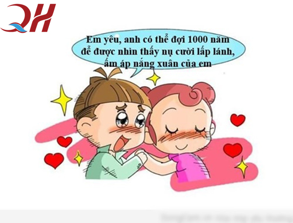 Lời nói yêu thương