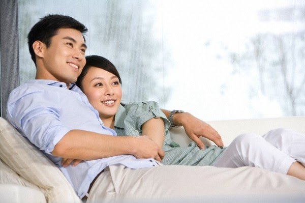 Hâm nóng tình cảm vợ chồng cực kì cần thiết