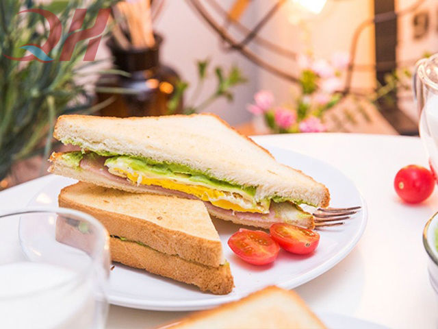 Đôi nét về món bánh mì Sandwich