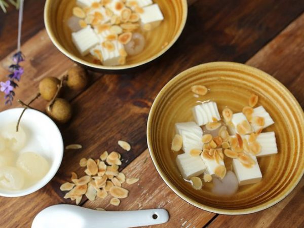Chè khúc bạch vừa ngon vừa giải nhiệt tốt