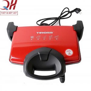 Quang Huy phân phối chính hàng Máy kẹp bánh mì Tiross 9653