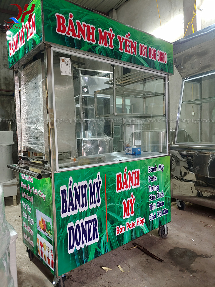 Mang đến cho bạn 1 không gian vô cùng chuyên nghiệp, sạch đẹp và bắt mắt