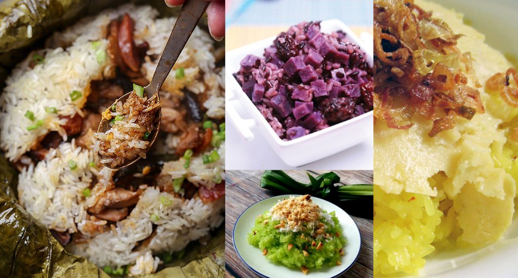 Khám phá thiên đường ẩm thực ở xe bánh mì bán xôi Khám phá thiên đường ẩm thực ở xe bánh mì bán xôi