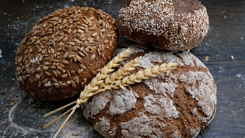 Các loại bánh mì đen giúp giảm cân hiệu quả