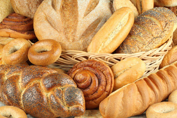 Ăn bánh mì có béo không? Cách giảm cân hiệu quả với bánh mì. 