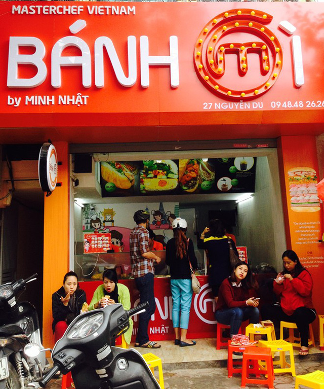 Bạn có thể mở tiệm bánh mì để kinh doanh