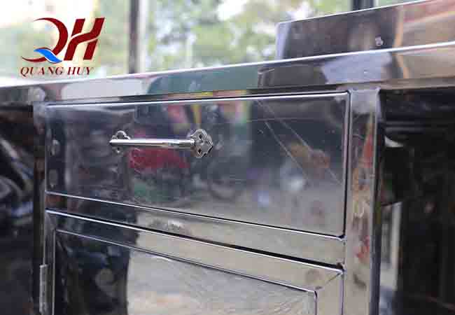 Ngăn kéo để đồ tiện lợi giành cho bạn
