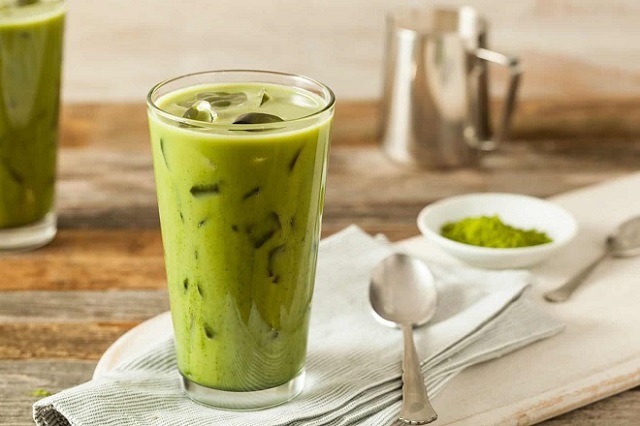 Trà sữa Thái là món đồ uống truyền thống được nhiều người ưa thích