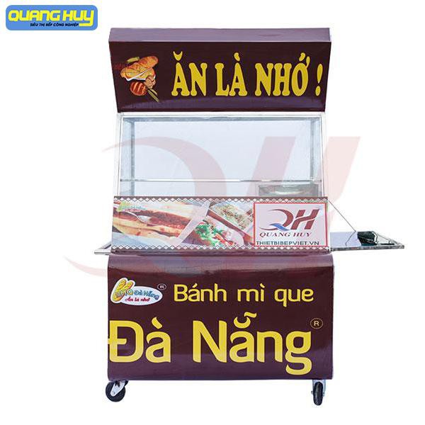 xe bánh mì que Đà Nẵng