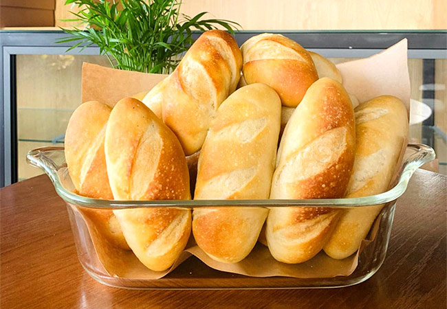 Hướng dẫn cách làm bánh mì ngon
