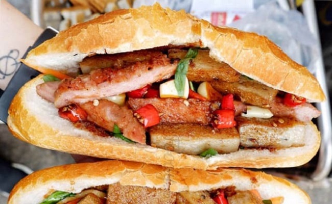 Kinh doanh bánh mì chả cá Kinh doanh bánh mì chả cá