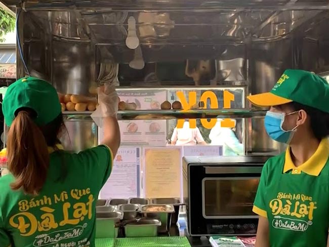 Kinh doanh nhượng quyền có các hỗ trợ lớn Kinh doanh nhượng quyền có các hỗ trợ lớn