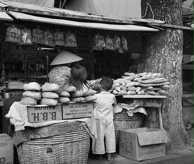 Tiệm bánh nổi tiếng tại Sài Gòn 