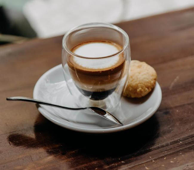 Macchiato dành cho những ai yêu thích vị béo, ngọt ngậy