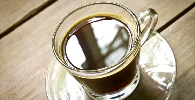 Giới thiệu về cà phê Americano