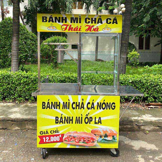 Xe trang trí decal vàng 