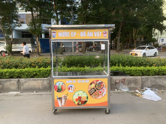 Xe nước ép