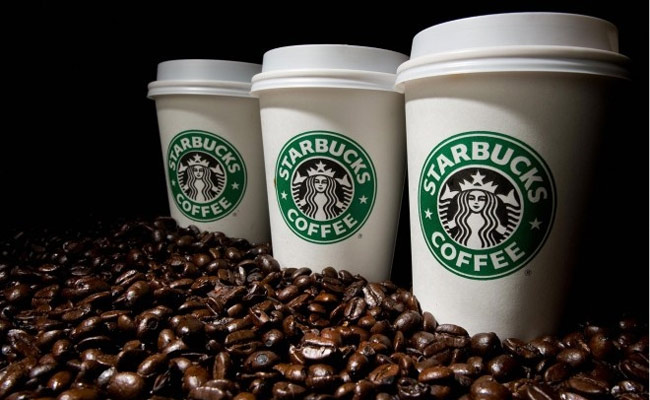 thương hiệu cà phê Starbucks 