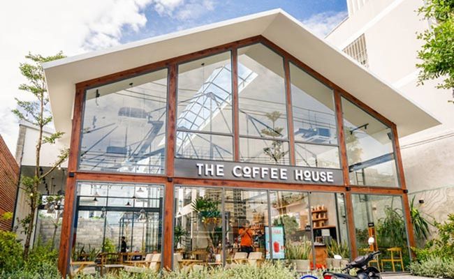 The Coffee House quận Hai Bà Trưng 
