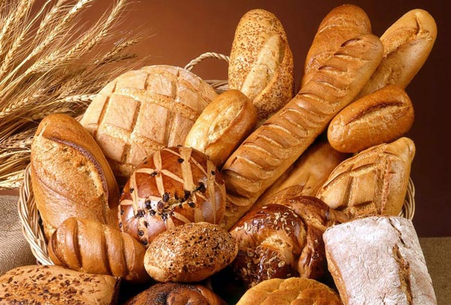 chọn loại bánh mì giảm cân