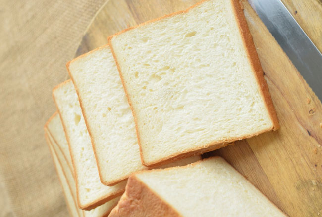 ăn bánh mì sandwich có béo không