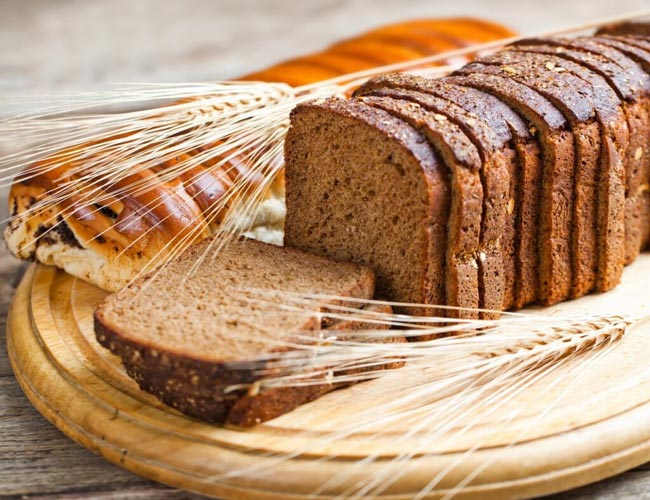 bánh mì nguyên cám giảm cân hiệu quả