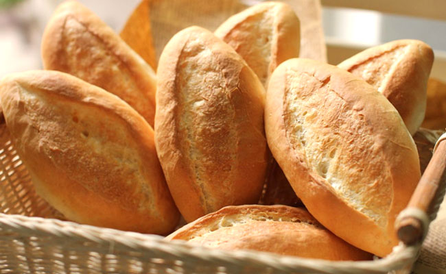 Cách làm bánh mì lạt