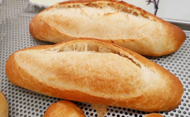 Cách làm bánh mì rỗng ruột
