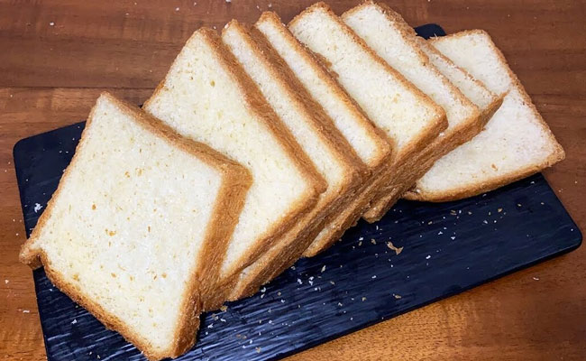 Cách làm bánh mì sandwich bằng nồi cơm điện
