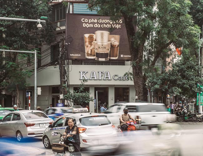 kafa café