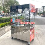 Xe Doner Kebab 1m2 Hương Giang