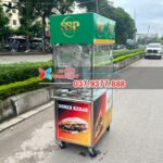 Xe Doner Kebab 90cm SSP Group