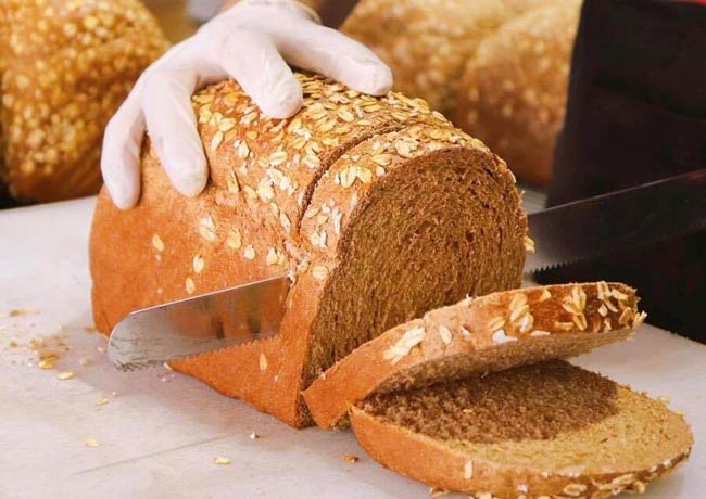 bánh mì handmade