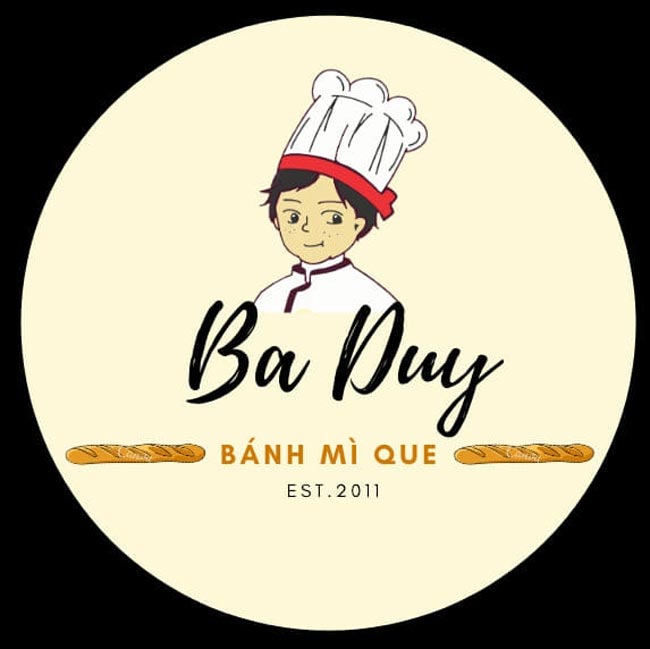 logo Ba Duy