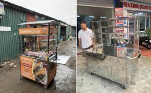 20+ Địa chỉ thanh lý xe bánh mì cũ ở Nha Trang uy tín, mới đến 90%
