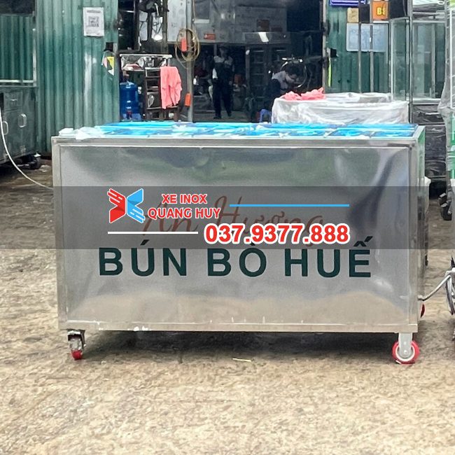 giá mua tủ bán bún bò Huế An Hương 