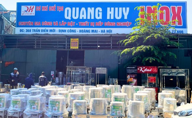 inox Quang Huy